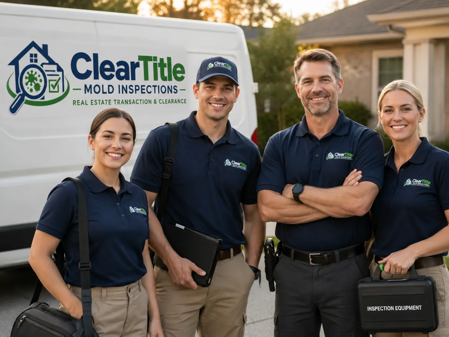 Mold Inspection For Home Sale company in Presque Isle, WI