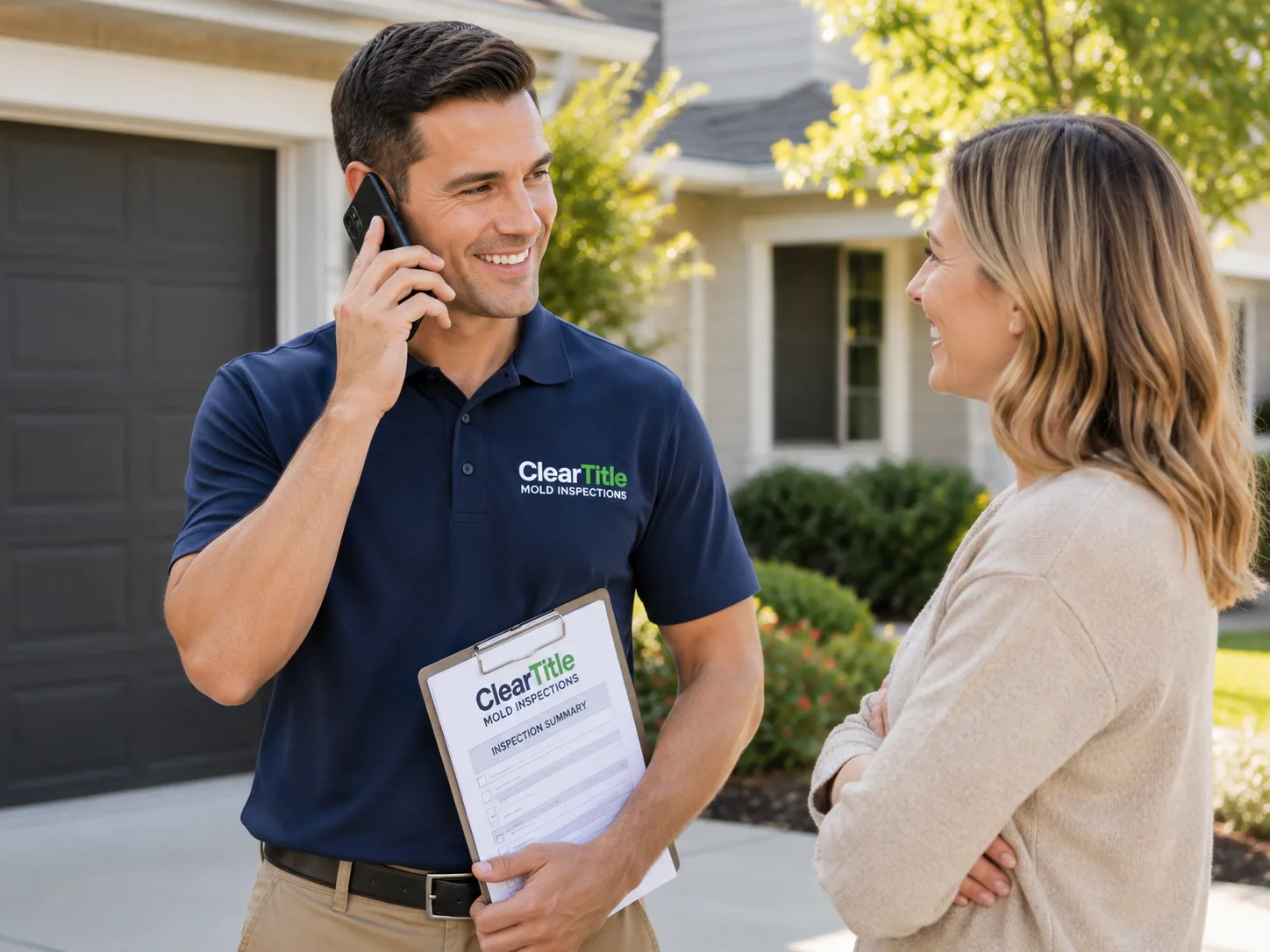 Mold Inspection For Home Sale Presque Isle, WI FAQs